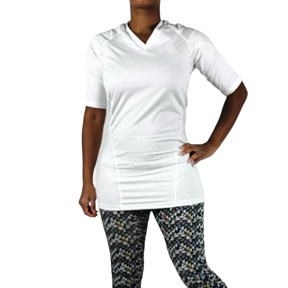 Intellskin Foundation Posture Compression Tee - image 1